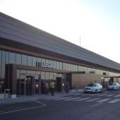 Aeropuerto de Badajoz