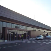 Aeropuerto de Badajoz Aeropuerto de Badajoz