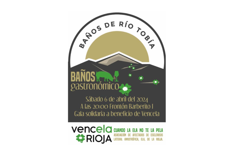 Embutido, vino y pan, el 6 de abril en Baños de Río Tobía, a favor de VencELA Embutido, vino y pan, el 6 de abril en Baños de Río Tobía, a favor de VencELA