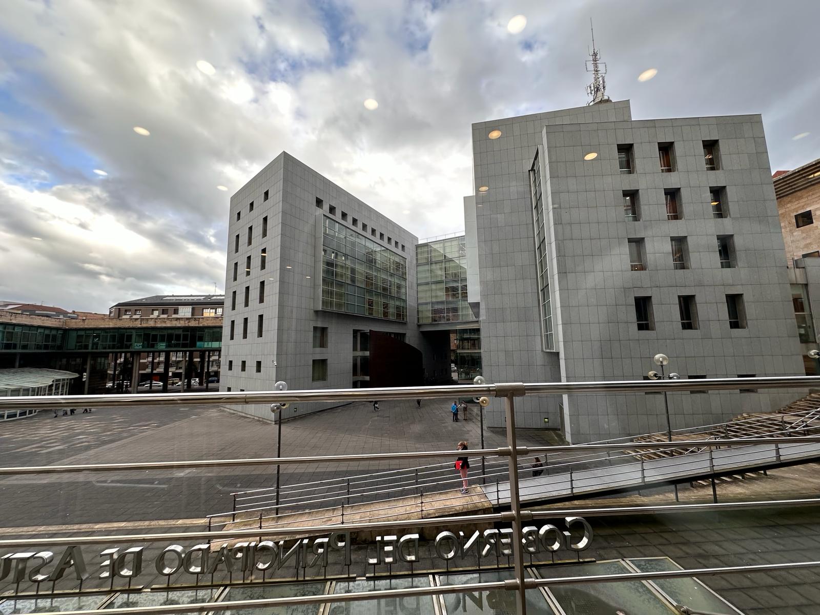 Según el consejero de Hacienda, Guillermo Peláez, la operación de unificación de sedes judiciales "será antes de 10 años" Según el consejero de Hacienda, Guillermo Peláez, la operación de unificación de sedes judiciales "será antes de 10 años"