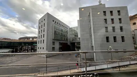 Juzgados de Oviedo. Juzgados de Oviedo