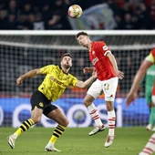 PSV y Dortmund lo dejan todo para la vuelta PSV y Dortmund lo dejan todo para la vuelta