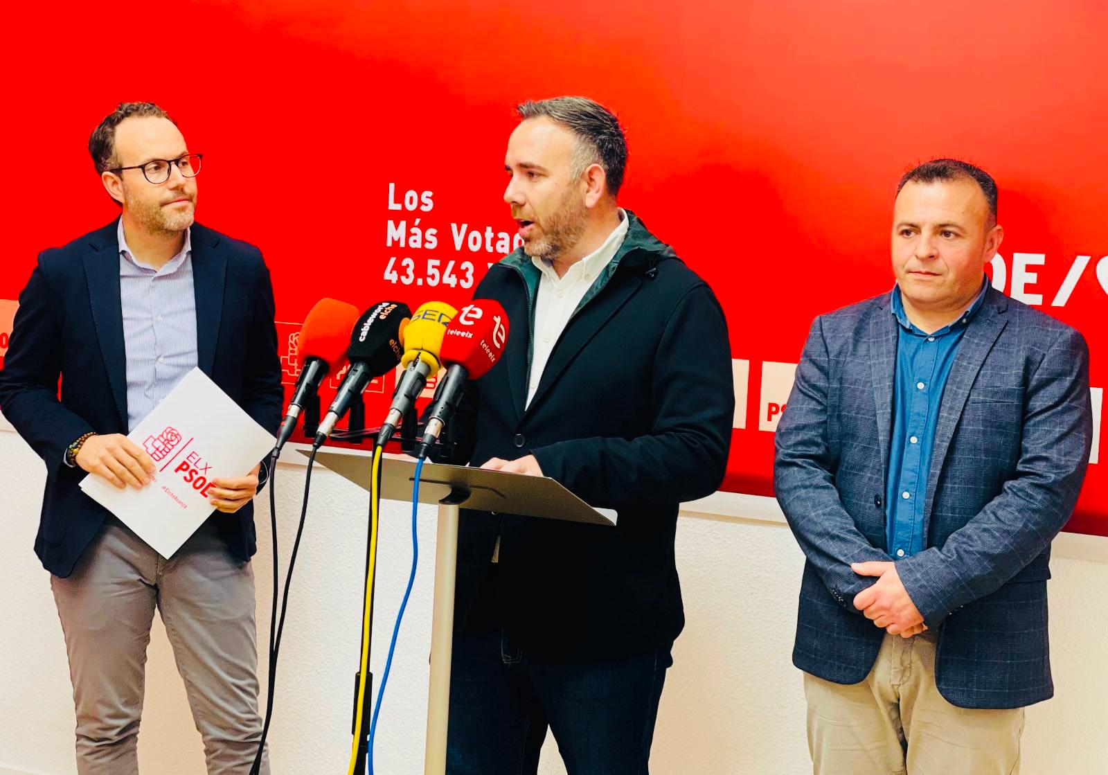 El PSOE asegura que la pedanía de Torrellano de Elche tendrá un consultorio auxiliar, no un centro de salud El PSOE asegura que la pedanía de Torrellano de Elche tendrá un consultorio auxiliar, no un centro de salud