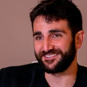 Ricky Rubio: "Estoy con nervios, casi como un novato" Ricky Rubio: "Estoy con nervios, casi como un novato"