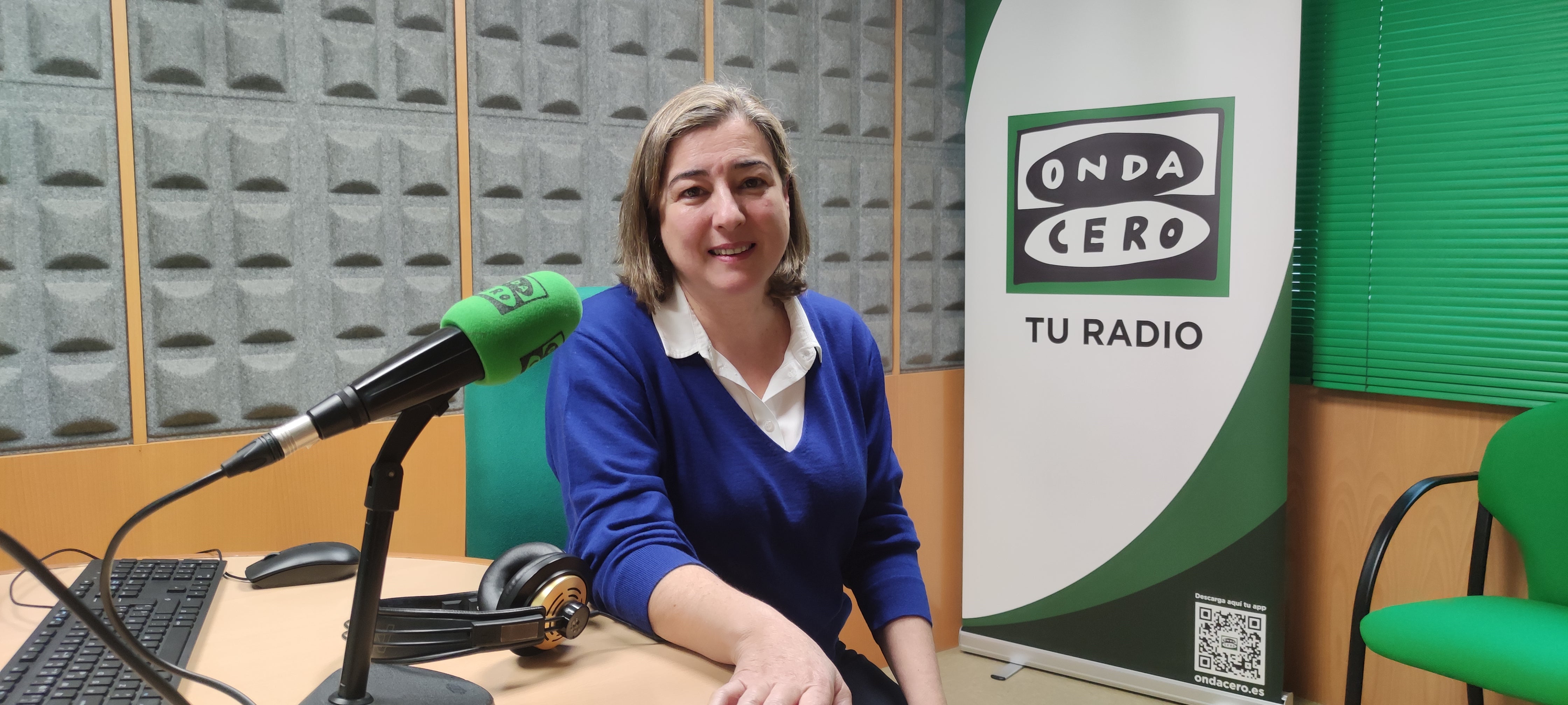 Mónica Gómez Lor: “La visión se aprende y cada etapa de vida necesita cuidados diferentes para nuestra salud visual” Mónica Gómez Lor: “La visión se aprende y cada etapa de vida necesita cuidados diferentes para nuestra salud visual”