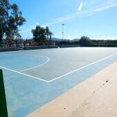 Polideportivo de Càrcer