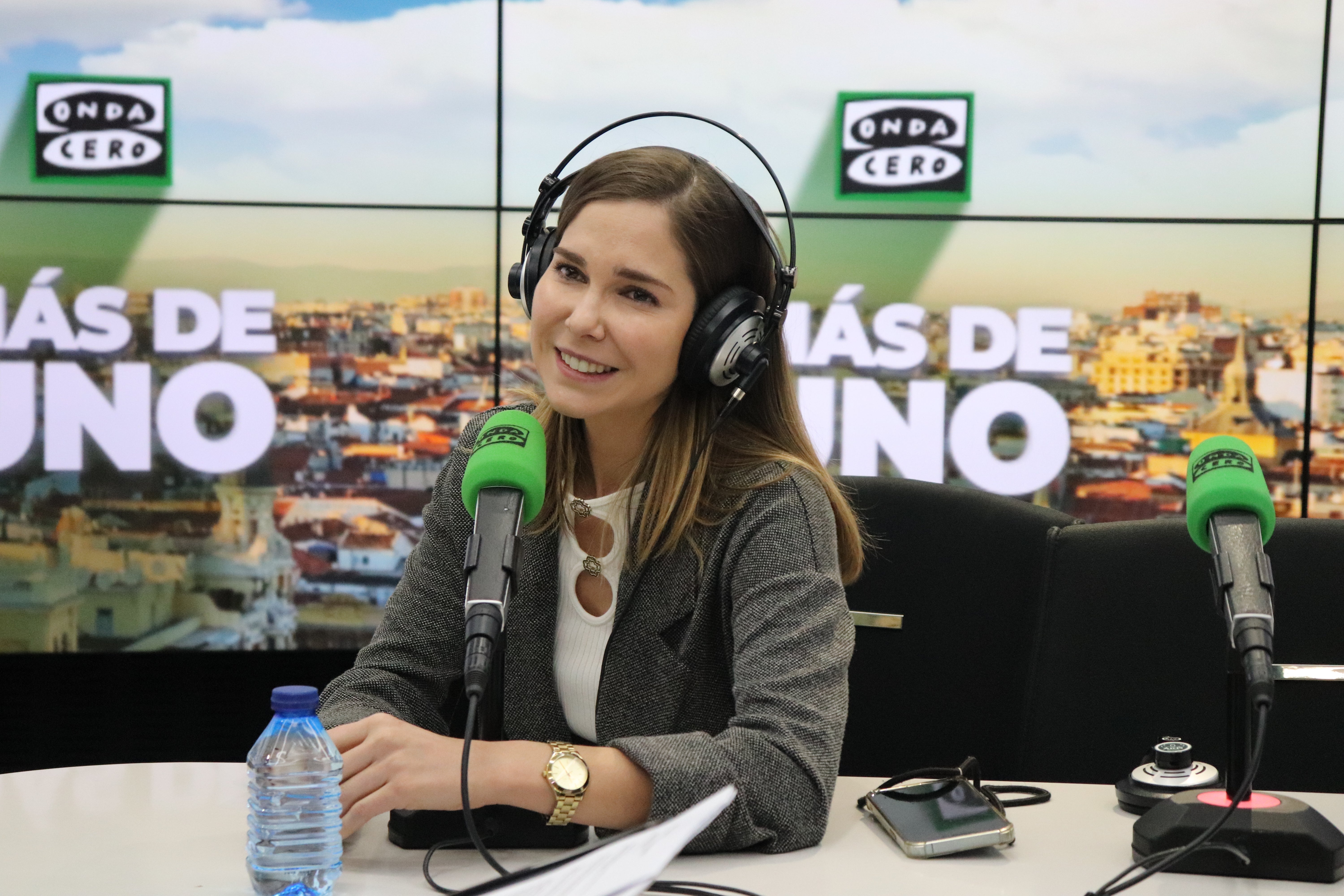 Natalia Sánchez, sobre el mensaje feminista de 'Sueños de libertad': "Son mujeres luchando por amar a quien quieran" Natalia Sánchez, sobre el mensaje feminista de 'Sueños de libertad': "Son mujeres luchando por amar a quien quieran"