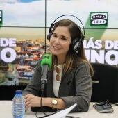 La actriz Natalia Sánchez presenta en 'Más de uno' la serie 'Sueños de libertad'