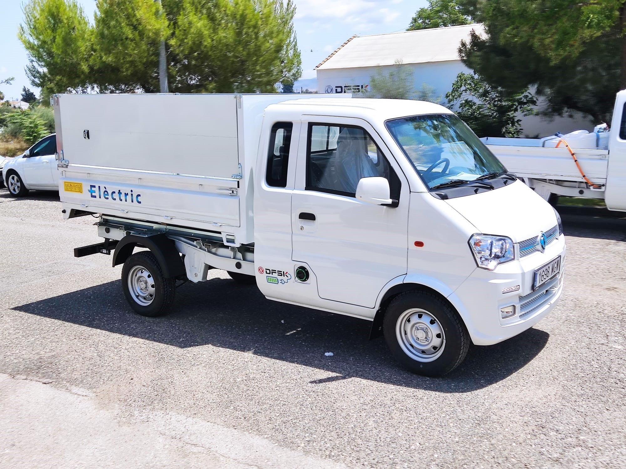 Comauto Sport se convierte en líder de movilidad comercial con DFSK Comauto Sport se convierte en líder de movilidad comercial con DFSK