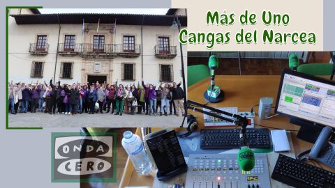 M&aacute;s de Uno Cangas del Narcea 21/02/2024 