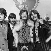 Los Beatles en el año 1969