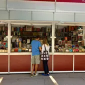 Feria del libro antiguo y de ocasión Feria del libro antiguo y de ocasión