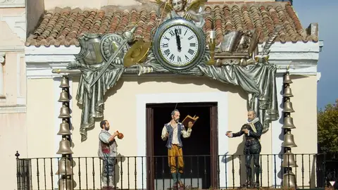 Carrillón de Ciudad Real Carrillón de Ciudad Real