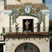 Carrillón de Ciudad Real Carrillón de Ciudad Real