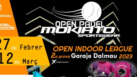 Open Mokiato