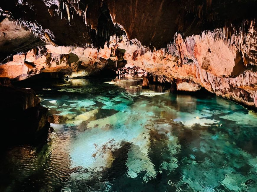La Cova de s'Aigu de Ciutadella abre este miércoles la temporada turística La Cova de s'Aigu de Ciutadella abre este miércoles la temporada turística