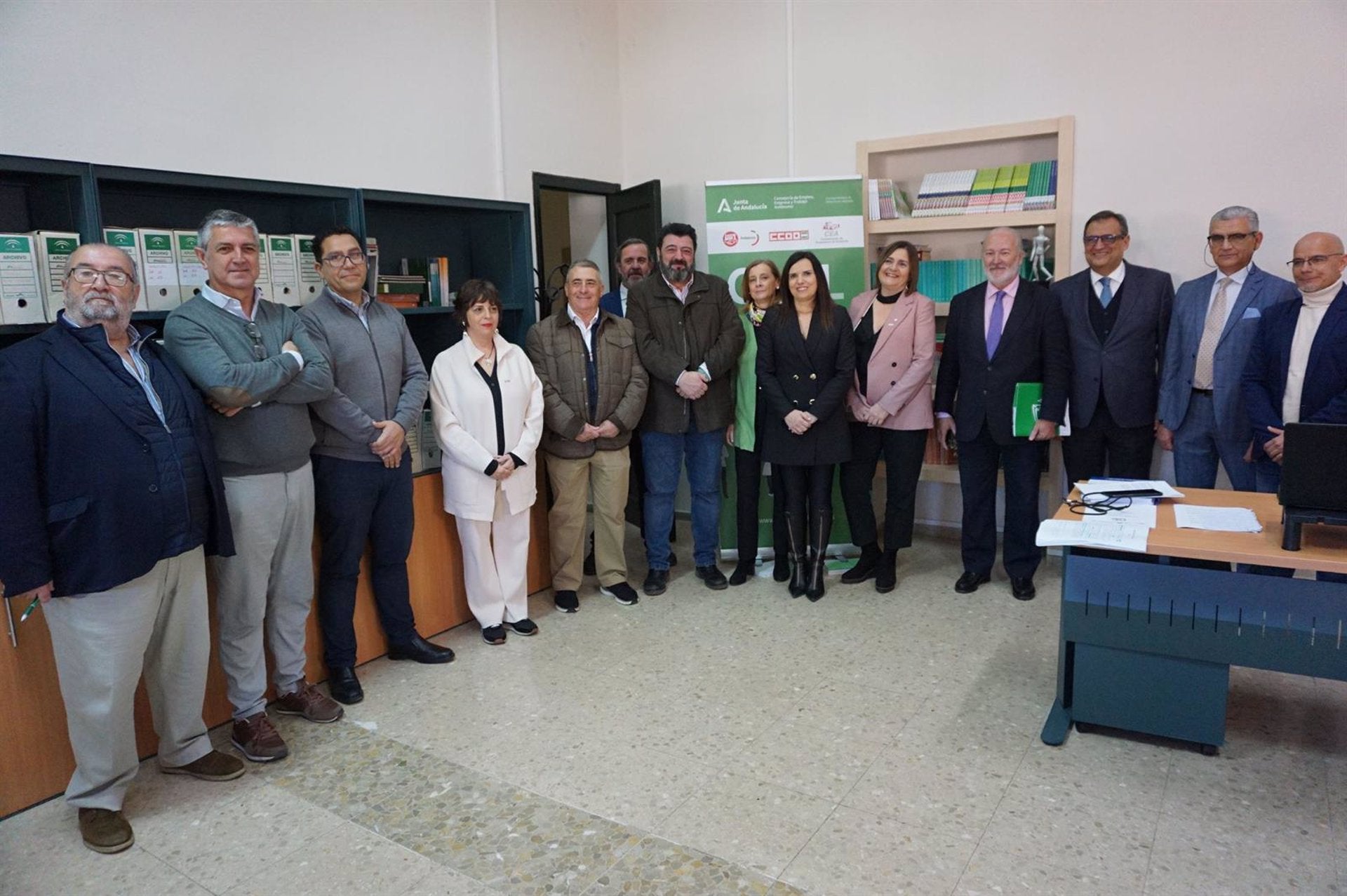 El Consejo de Relaciones Laborales analiza los convenios firmados en 2023 El Consejo de Relaciones Laborales analiza los convenios firmados en 2023