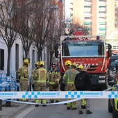Els inspectors de Badalona no descarten trobar més esquerdes en altres edificis Els inspectors de Badalona no descarten trobar més esquerdes en altres edificis