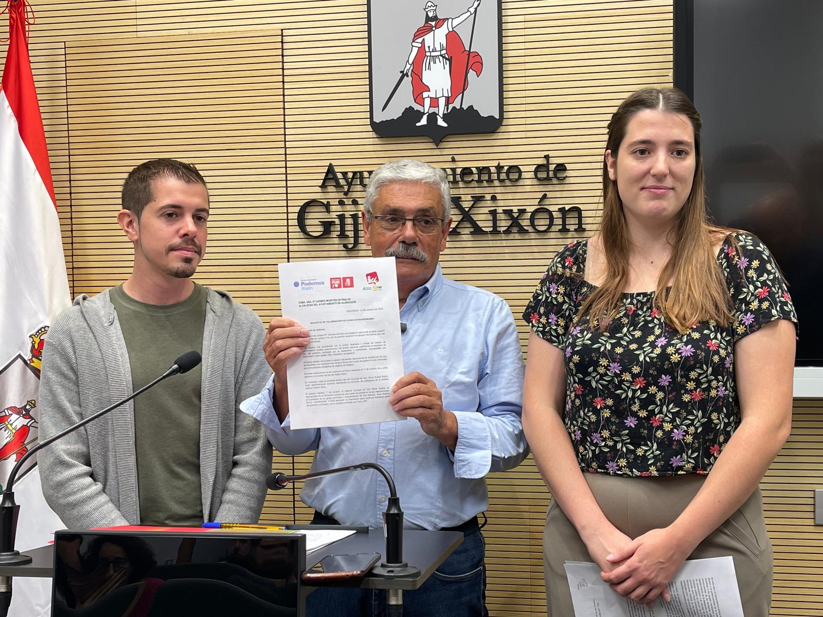 ¿Quién lidera la oposición al gobierno local? ¿Quién lidera la oposición al gobierno local?