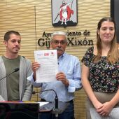 La pelea por liderar la oposición en Gijón