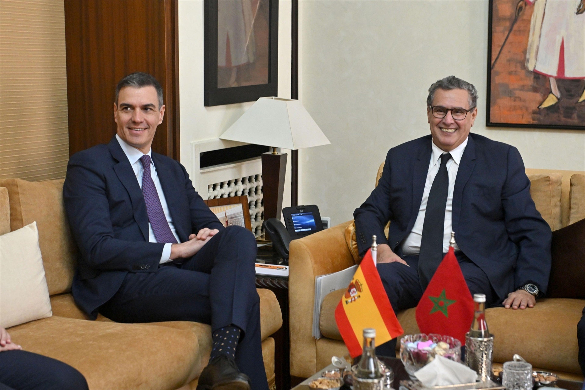 Pedro Sánchez, convencido de que la ley de amnistía saldrá adelante y de que se agotará la legislatura Pedro Sánchez, convencido de que la ley de amnistía saldrá adelante y de que se agotará la legislatura