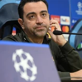 Xavi: "No tengo la sensación jugarme el puesto" Xavi: "No tengo la sensación jugarme el puesto"