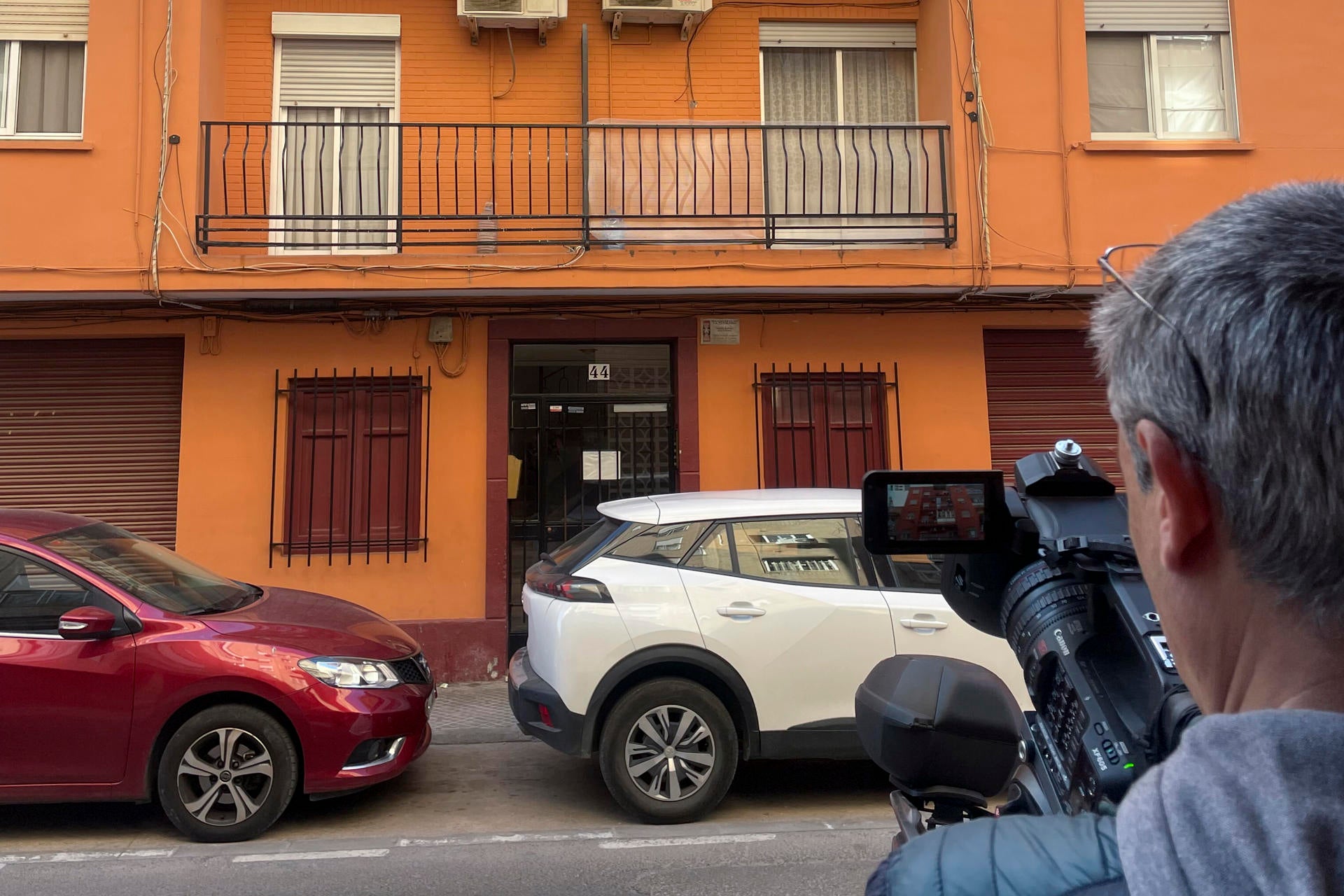Detenido en Alaquàs (Valencia) un hombre por matar a otro Detenido en Alaquàs (Valencia) un hombre por matar a otro