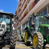 Tractores en Las Palmas de Gran Canaria