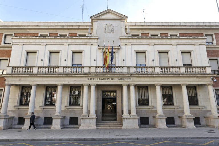 El fiscal pide la apertura de juicio oral para los 7 implicados en el "caso subdelegación" El fiscal pide la apertura de juicio oral para los 7 implicados en el "caso subdelegación"
