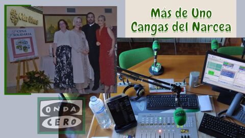 Bea, Margo, Mar&iacute;a Jos&eacute; y Miguel 