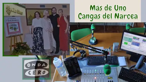 Bea, Margo, María José y Miguel Bea, Margo, María José y Miguel