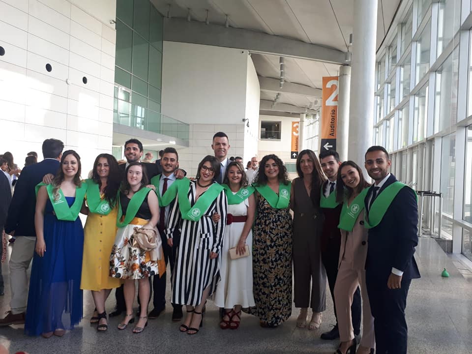 Hablamos con Blanca San Segundo, primera persona en España con Síndrome de Down en conseguir una Licenciatura Hablamos con Blanca San Segundo, primera persona en España con Síndrome de Down en conseguir una Licenciatura