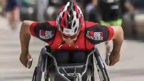CaixaBank celebrará en Málaga un acto para acompañar al paratriatleta malagueño Cristóbal Ramos en su ‘Camino a París’ CaixaBank celebrará en Málaga un acto para acompañar al paratriatleta malagueño Cristóbal Ramos en su ‘Camino a París’