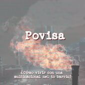 Povisa, un documental sobre la contaminación en la zona oeste de Gijón