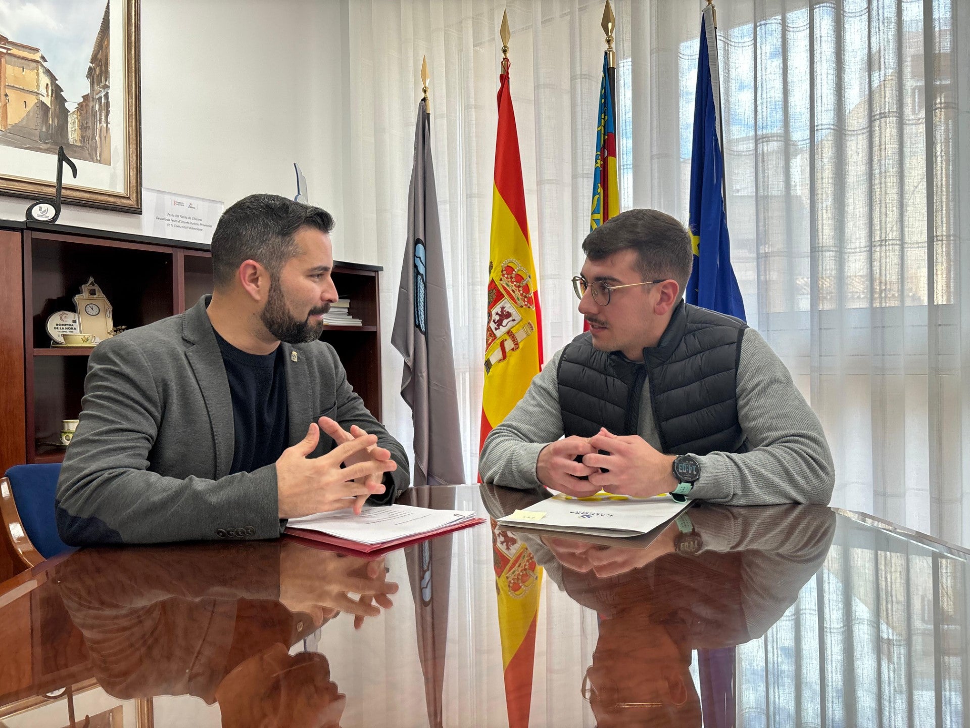 Inteligencia artificial para mejorar la atención a la ciudadanía en l´Alcora Inteligencia artificial para mejorar la atención a la ciudadanía en l´Alcora