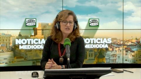 Elena Gijón: "Semana horribilis para el Partido Socialista"