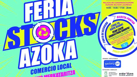 Feria stocks Gasteiz On 2024