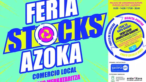 Feria stocks Gasteiz On 2024 Feria stocks Gasteiz On 2024