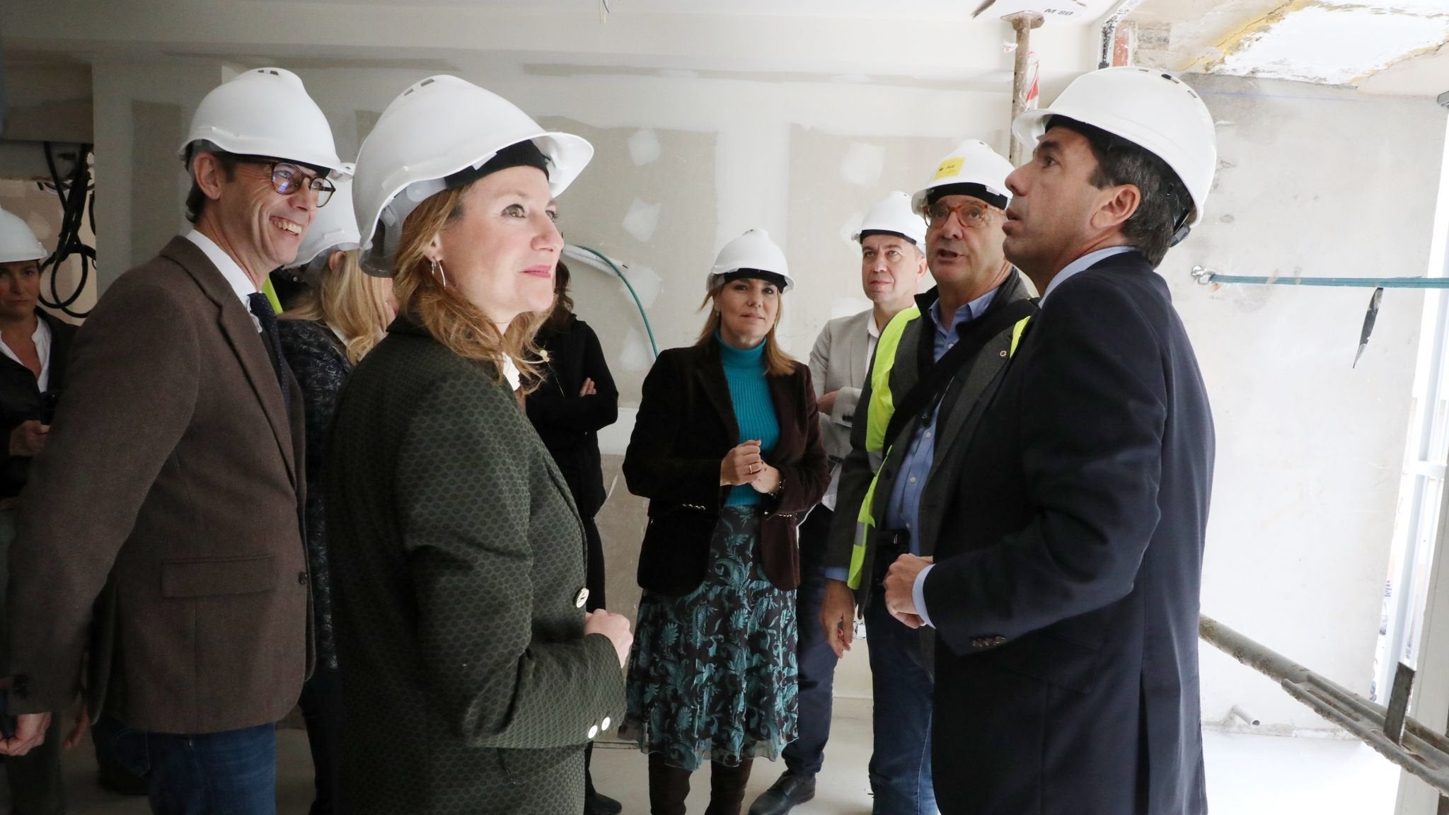 El Consell anuncia 120 nuevas viviendas de protección en el barrio de Sensal de Castelló El Consell anuncia 120 nuevas viviendas de protección en el barrio de Sensal de Castelló