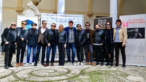 Miguel Ríos cumple 80 Miguel Ríos cumple 80