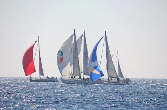 Nuevo duelo entre el Club Náutico de Villajoyosa y el del Campello en el Trofeo del Carritxal Nuevo duelo entre el Club Náutico de Villajoyosa y el del Campello en el Trofeo del Carritxal