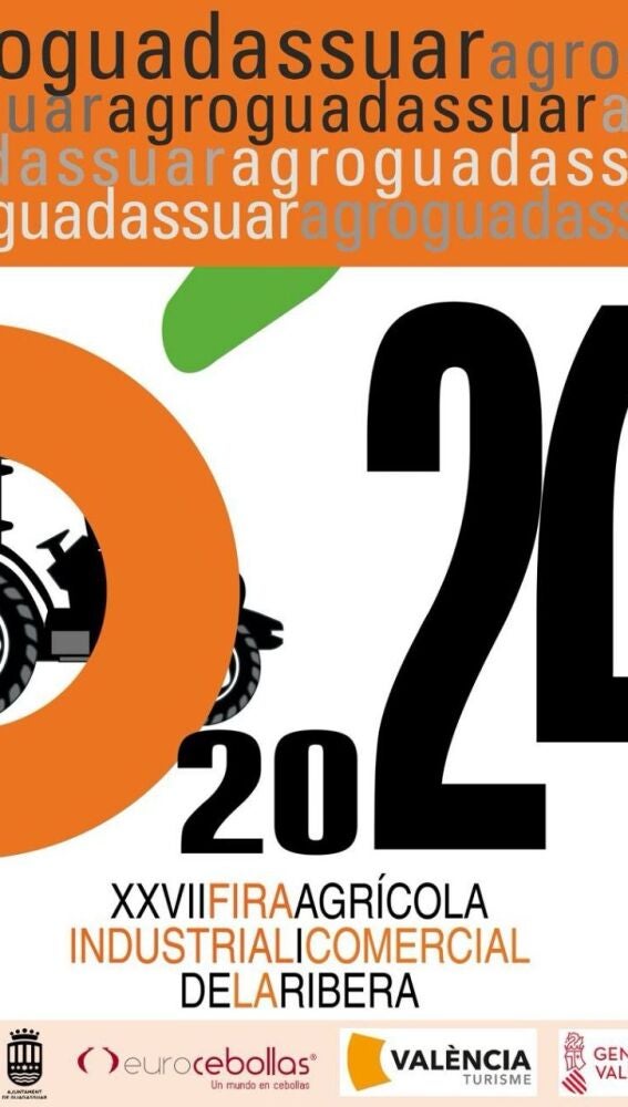 Cartel Agroguadassuar 2024