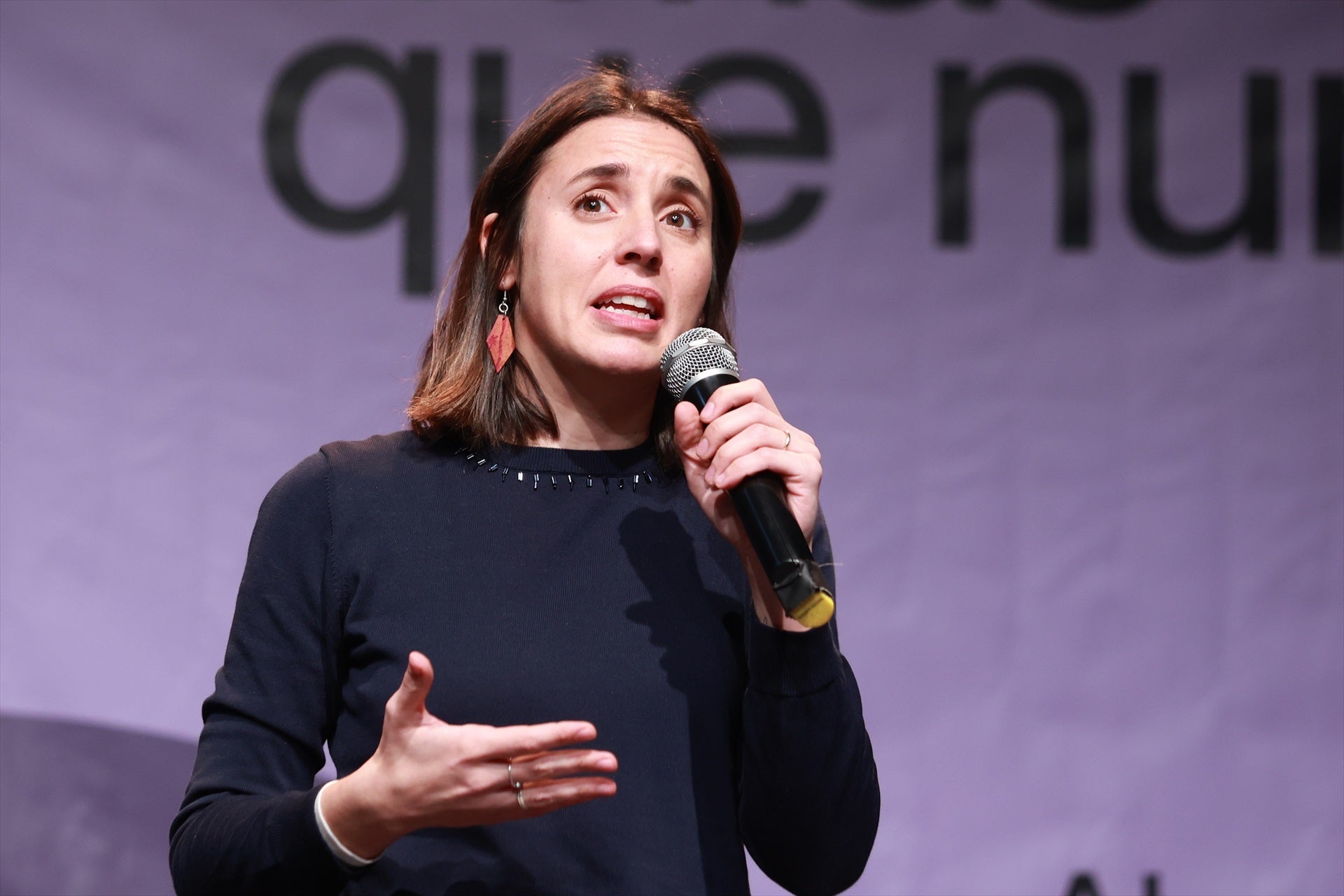 La ley del 'sólo sí es sí' de Irene Montero beneficia a Dani Alves con una pena inferior La ley del 'sólo sí es sí' de Irene Montero beneficia a Dani Alves con una pena inferior