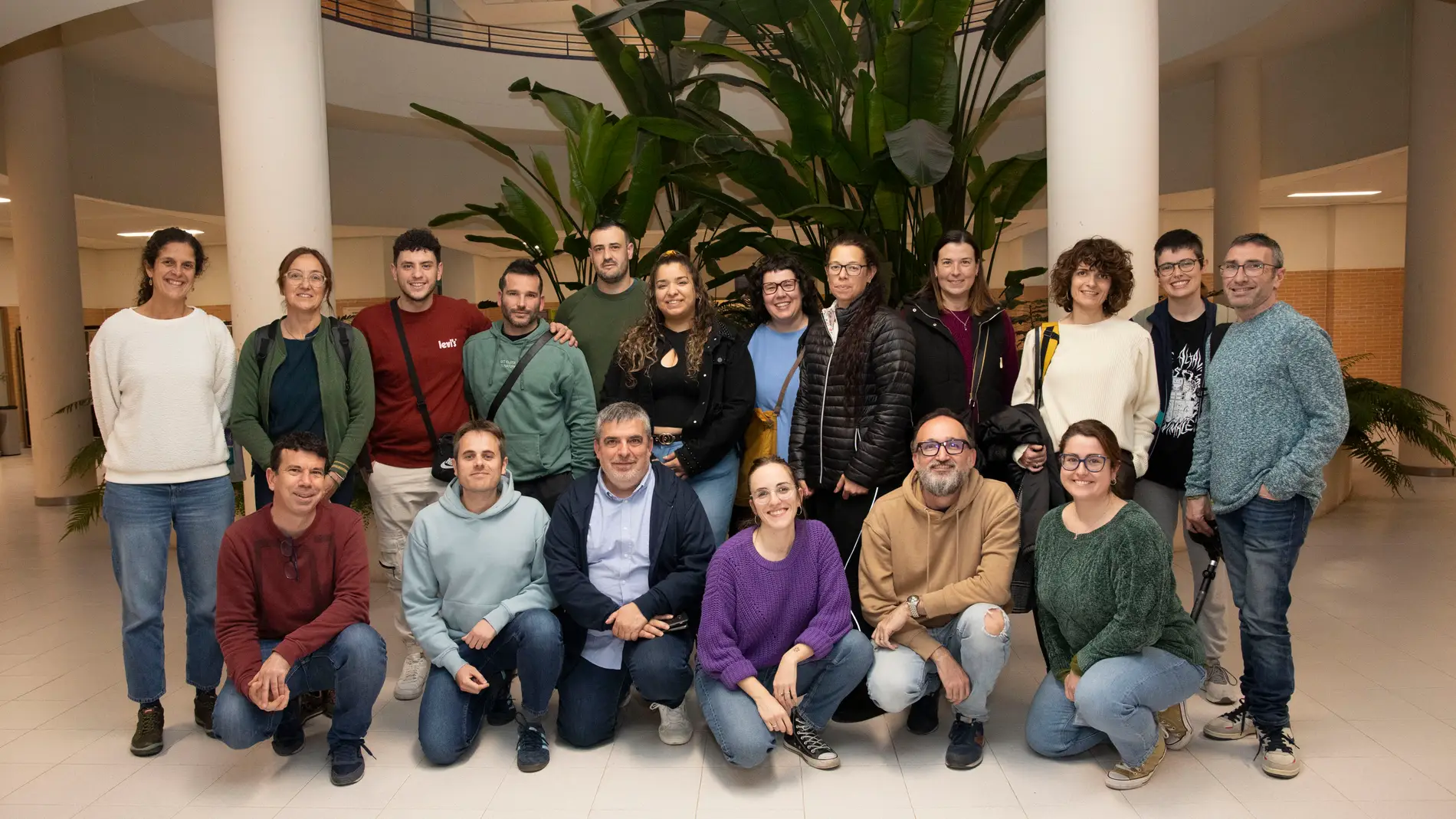 Mig centenar d’equips de secundària de Castelló participen en el projecte «Vigilants del sòl» de la Fundació Ibercivis amb l’UJI