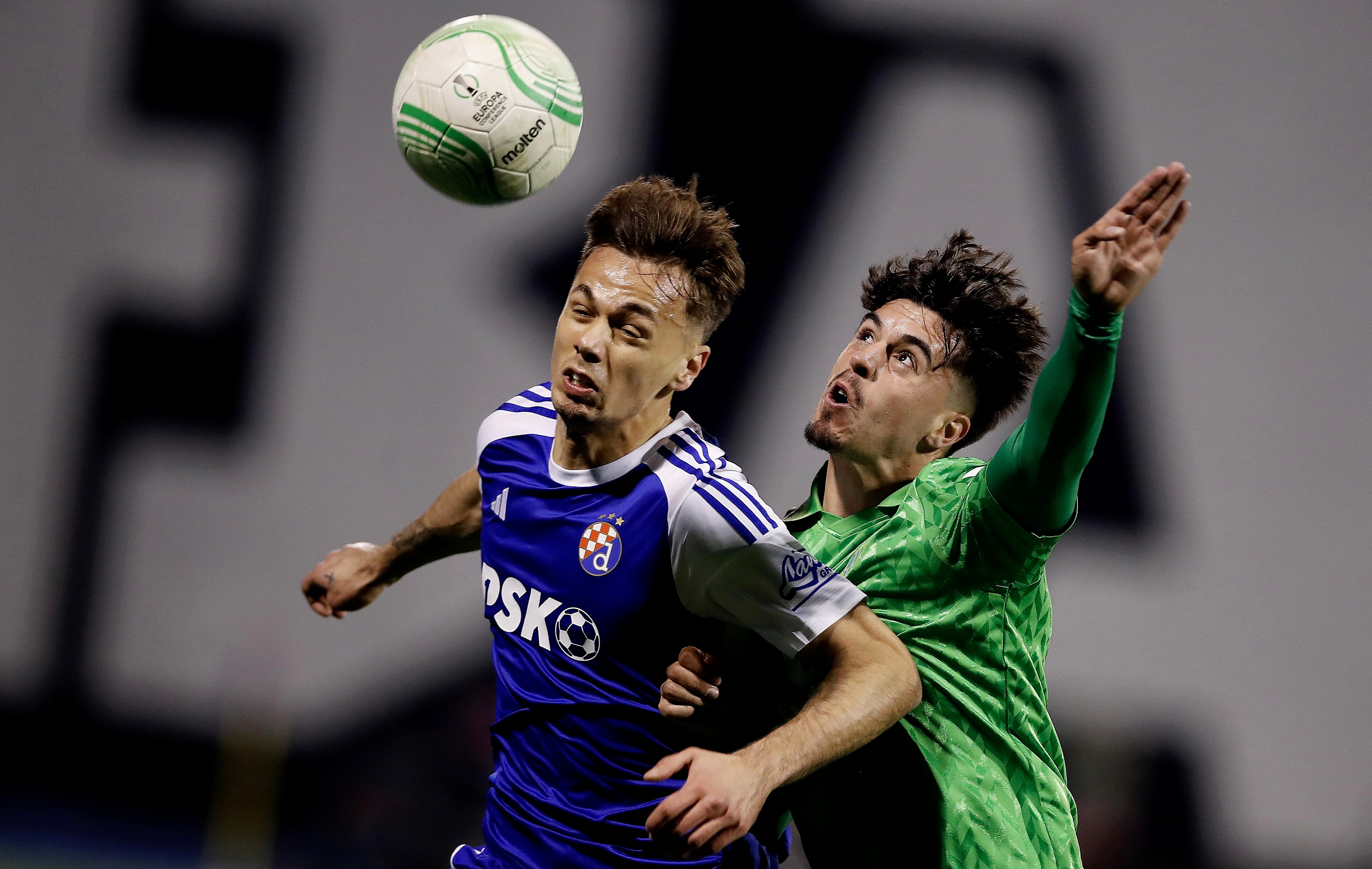 El Betis certifica su fracaso europeo en Zagreb El Betis certifica su fracaso europeo en Zagreb