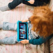 Crece el consumo abusivo de pantallas en niños por encima de 8 años