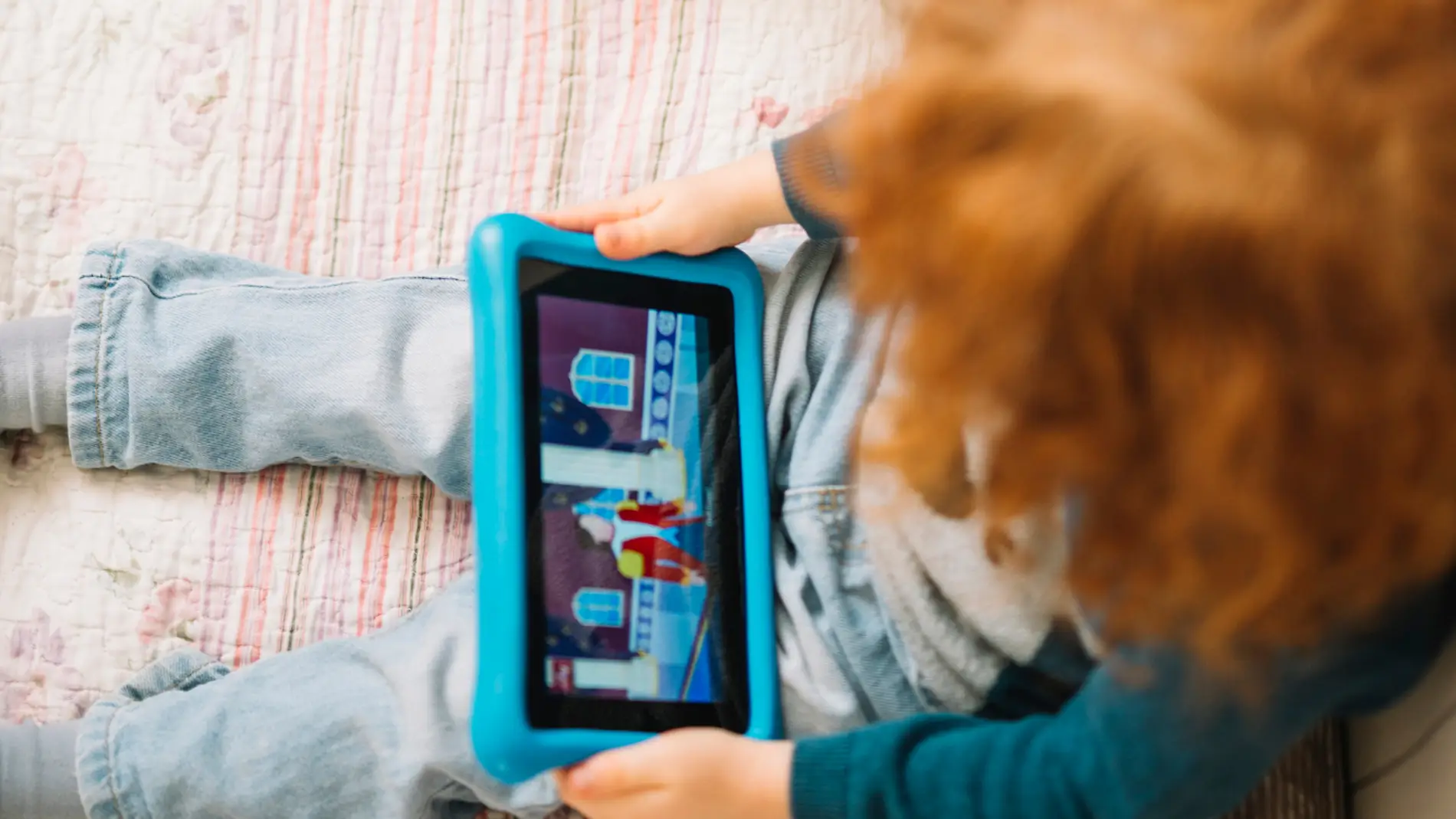 Crece el consumo abusivo de pantallas en niños por encima de 8 años