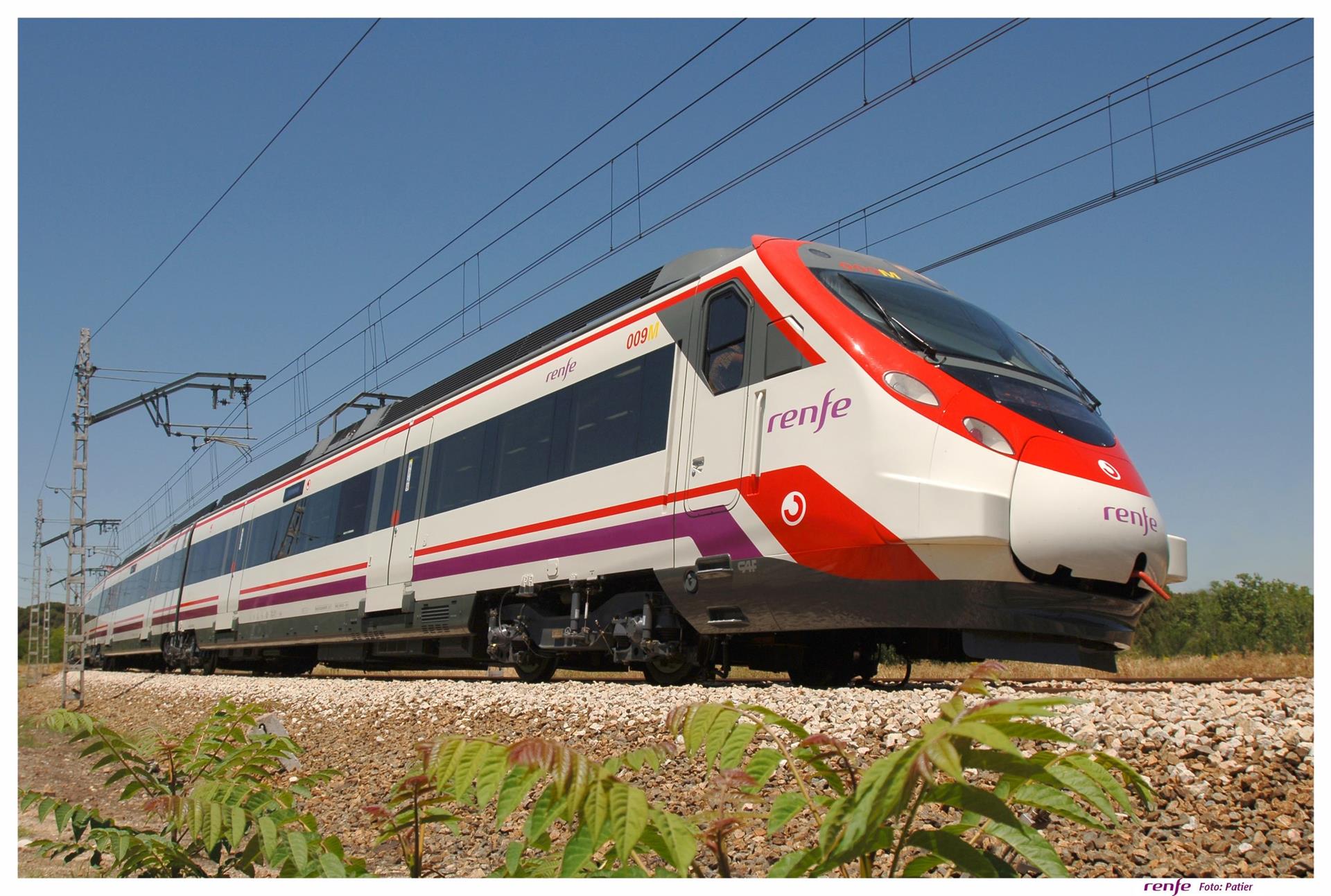 Más de 25 millones de viajeros utilizaron los trenes de Cercanías y Media Distancia de la Comunitat en 2023 Más de 25 millones de viajeros utilizaron los trenes de Cercanías y Media Distancia de la Comunitat en 2023