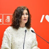 Nuria Garrido, concejala del PSOE 
