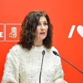 Nuria Garrido, concejala del PSOE Nuria Garrido, concejala del PSOE